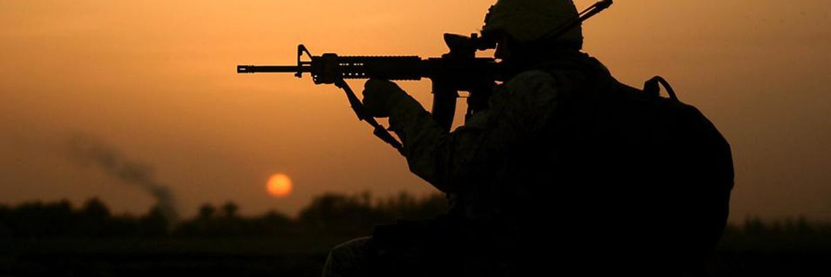The Endless Shadow of the War on Terror