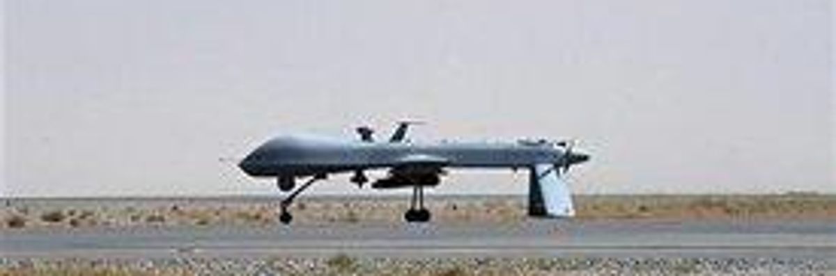 Iraq Buys US Drones to Police Oil Reserves