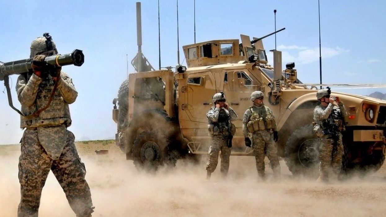 End Bush's Stupid War Today