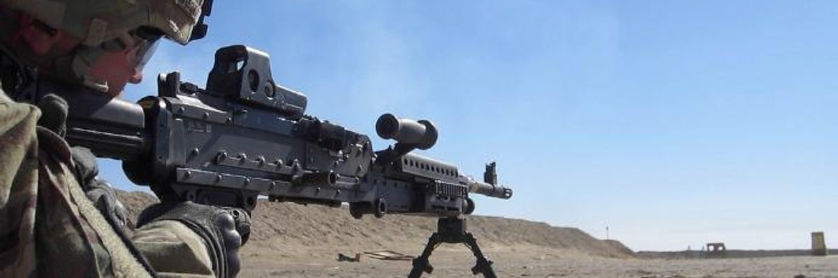 ICC Weighing More Than a Million Statements by Afghans Alleging War Crimes Violations