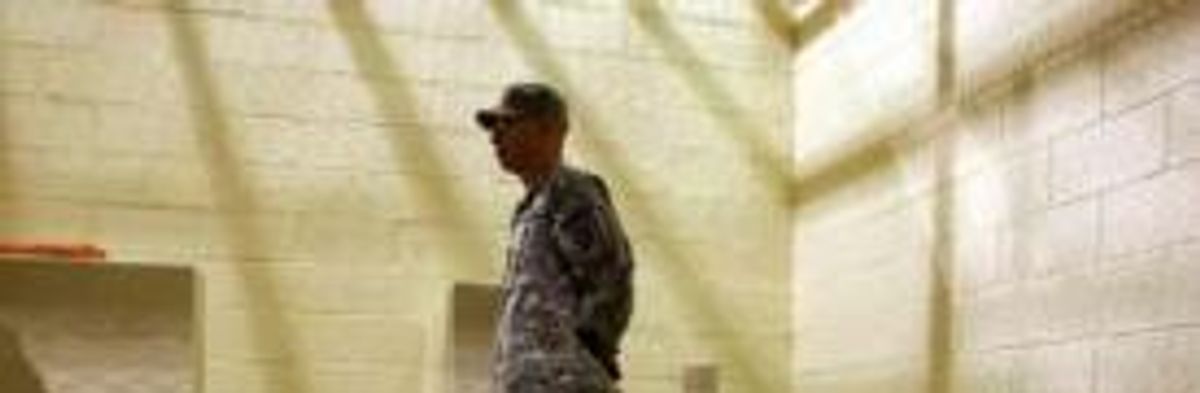 US Unveils Extended Bagram Prison