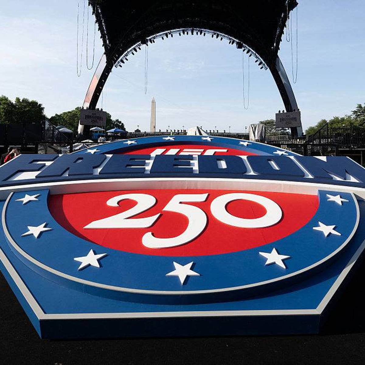 Money Flows Reveal 'Trumpified' 250th Celebration Rife With 'Grift, Self-Dealing, and Enriching Friends'