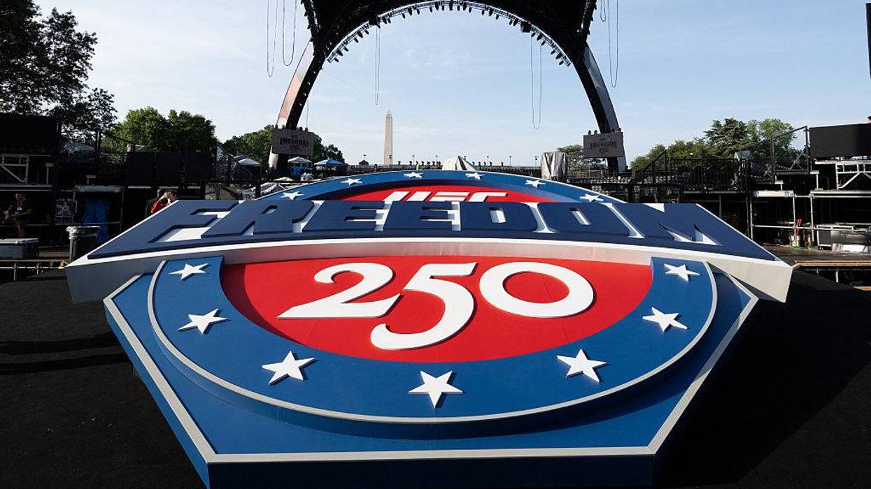 Money Flows Reveal 'Trumpified' 250th Celebration Rife With 'Grift, Self-Dealing, and Enriching Friends'