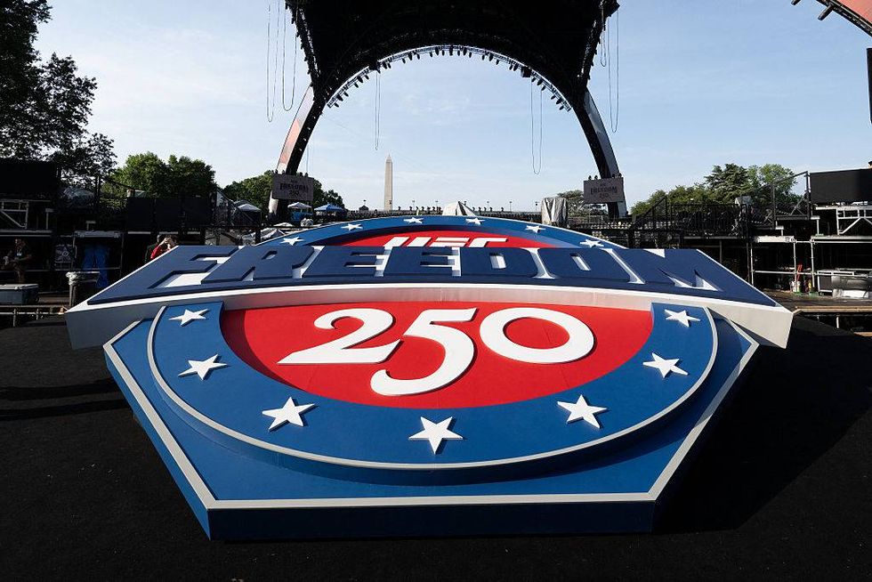 Money Flows Reveal 'Trumpified' 250th Celebration Rife With 'Grift, Self-Dealing, and Enriching Friends'