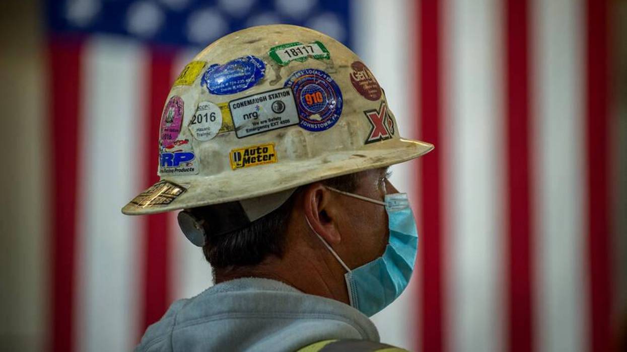 The Union Members Who Voted for Trump Have to Be Organized--Not Ignored