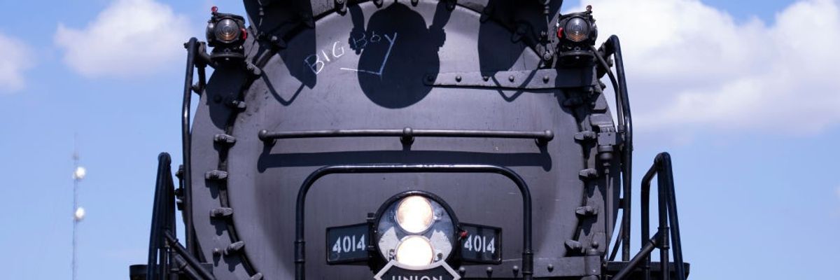 Rail Labor Leaders Raise Alarm Over Union Pacific-Norfolk Southern Megamerger