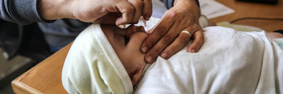 A United Nations employee