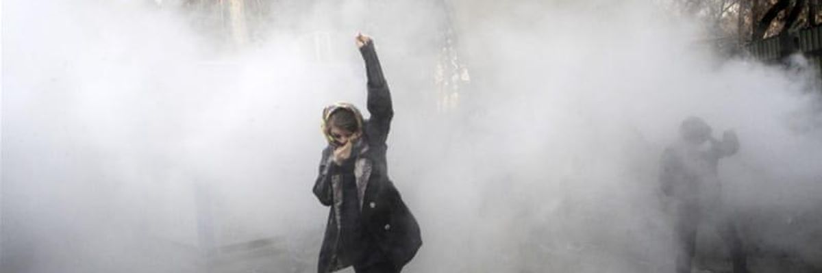 Why Did Protests Erupt In Iran?