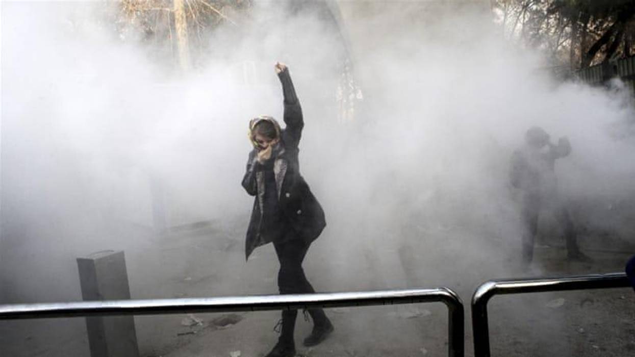 Why Did Protests Erupt In Iran?
