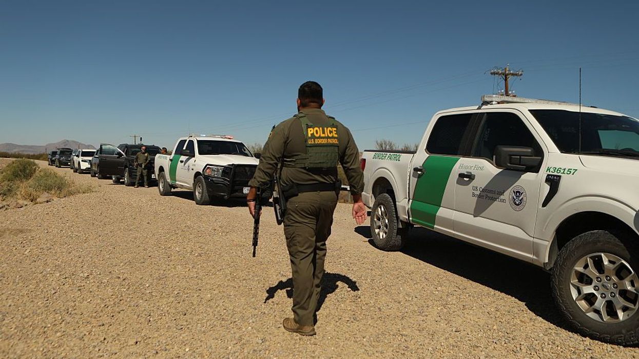 Secret ‘Mass Surveillance Network’ by Border Patrol Tracks 'Suspicious' Driving Patterns of Americans