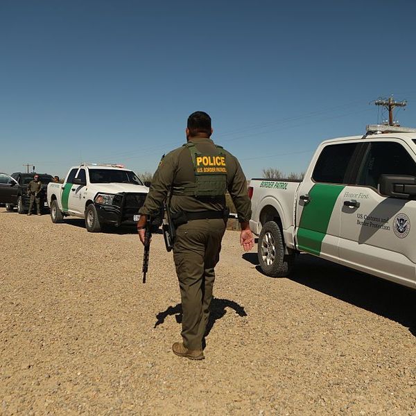 Secret ‘Mass Surveillance Network’ by Border Patrol Tracks 'Suspicious' Driving Patterns of Americans