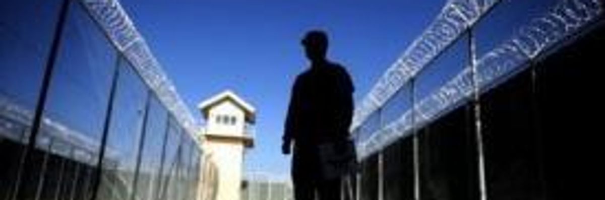 U.S. Military Unveils Huge New Prison in Afghanistan
