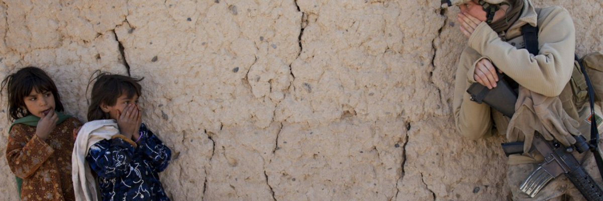 America's Long Wars Are Losers: No Bang, No Whimper, No Victory