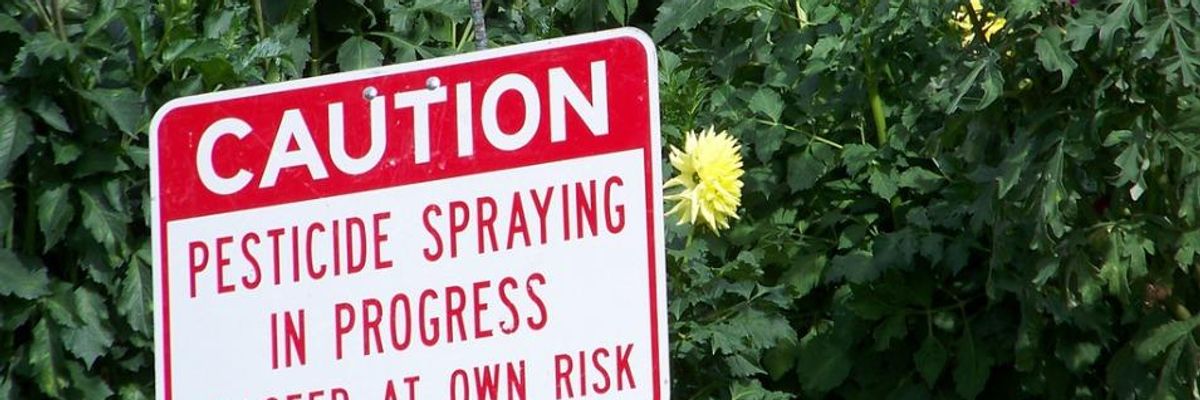 Whistleblower Accuses USDA of Censorship Over Anti-Pesticide Reports
