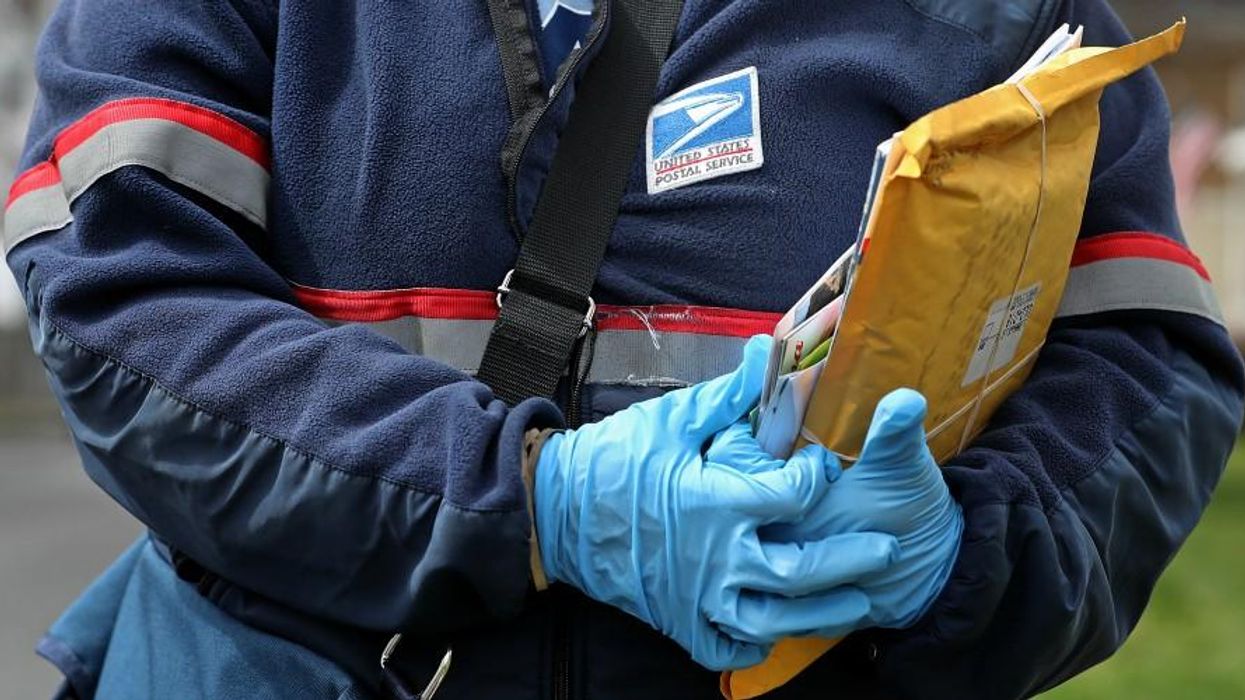 Are Postal Service Cuts Motivated by Voter Suppression or Privatization--or Both?