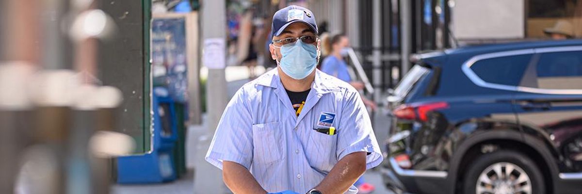 Postal Union Leaders Warn Removal of Mail Sorting Machines and Other DeJoy Damage May Be Difficult to Reverse