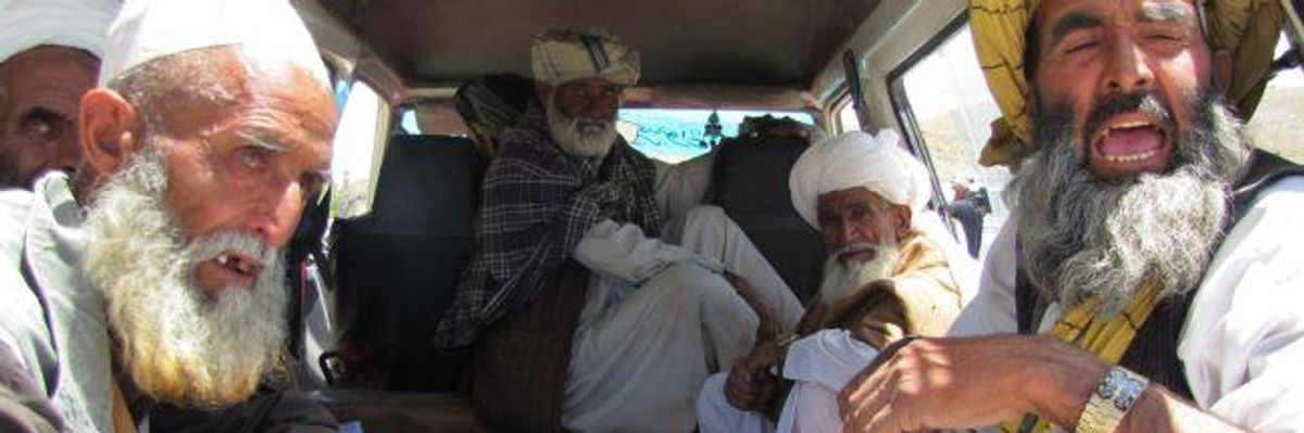 Still Waiting... A Harvey Weinstein Moment for America's Wars?