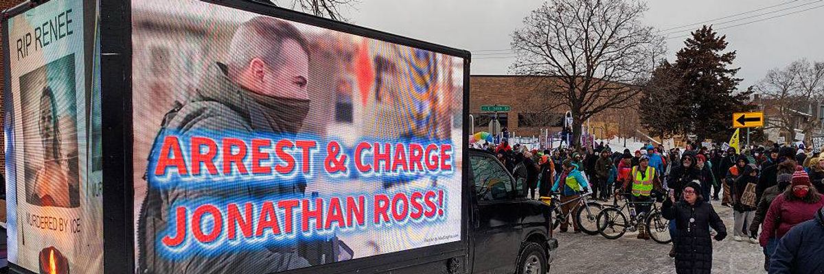 'ICE Has Gone Rogue': Khanna Demands Arrest, Prosecution of Jonathan Ross for Murder of Renee Good