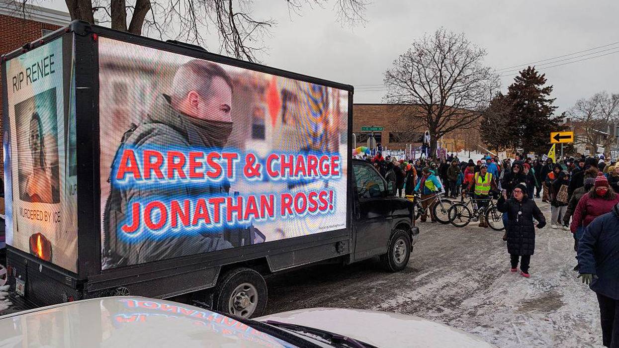 'ICE Has Gone Rogue': Khanna Demands Arrest, Prosecution of Jonathan Ross for Murder of Renee Good