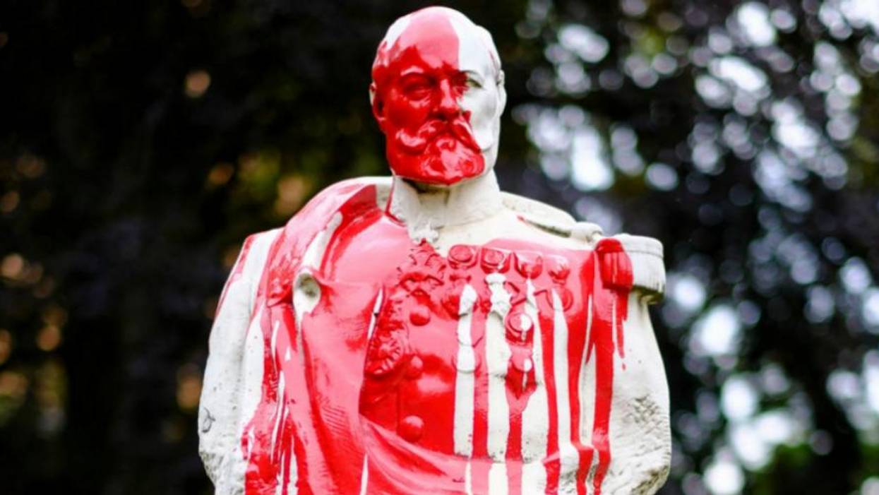 The Banality of Racism and the Tearing Down of Statues