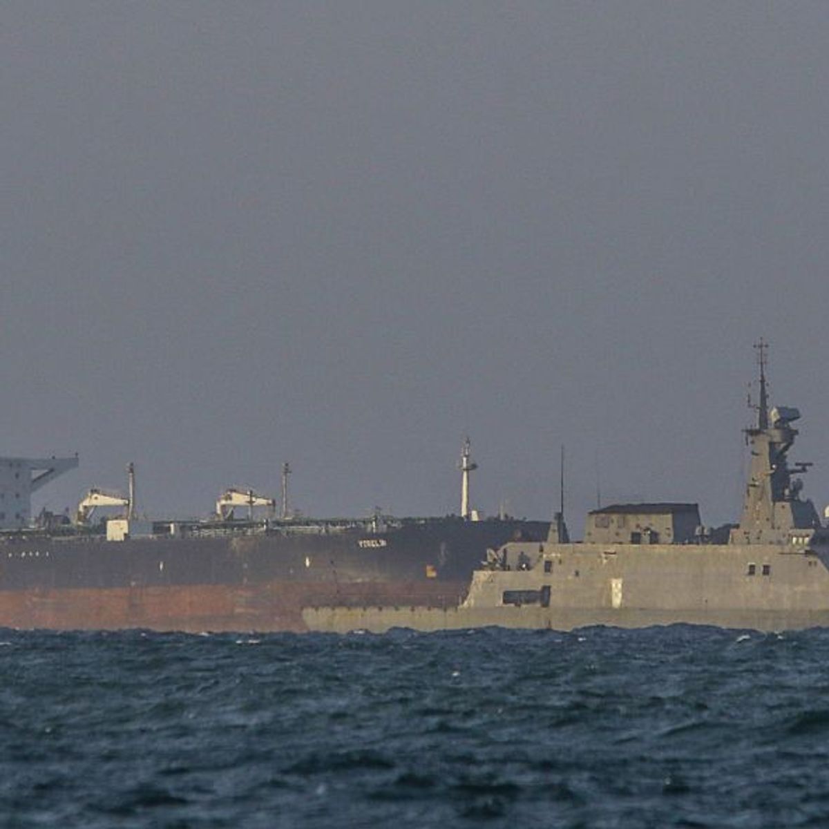 Trump Escalates in Venezuela With 'Illegal' US Seizure of Oil Tanker