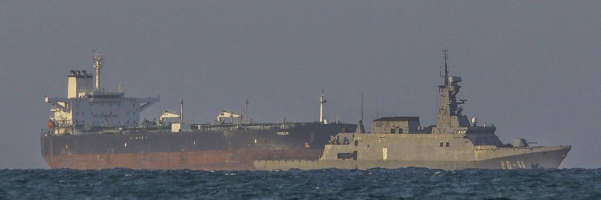 Trump Escalates in Venezuela With 'Illegal' US Seizure of Oil Tanker