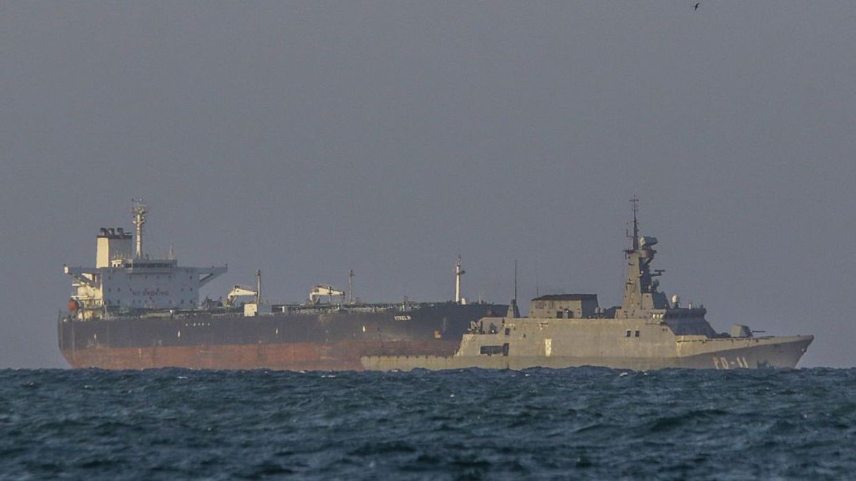 Trump Escalates in Venezuela With 'Illegal' US Seizure of Oil Tanker