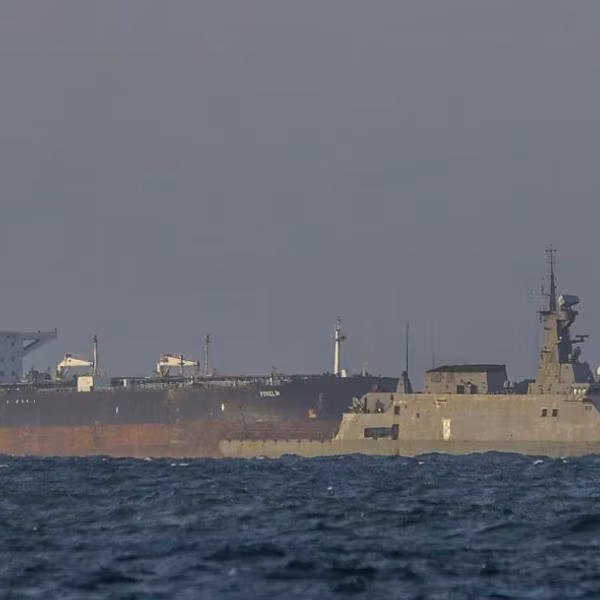 Trump Escalates in Venezuela With 'Illegal' US Seizure of Oil Tanker