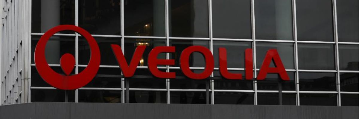 Critics Warn $15 Billion Merger of Global Water Giants Would Create 'Dangerous Corporate Monopoly'