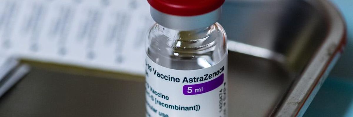 More EU Nations Suspend Use of AstraZeneca Vaccine Over Blood-Clotting Concerns