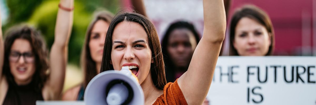 Women's Rights Are Human Rights