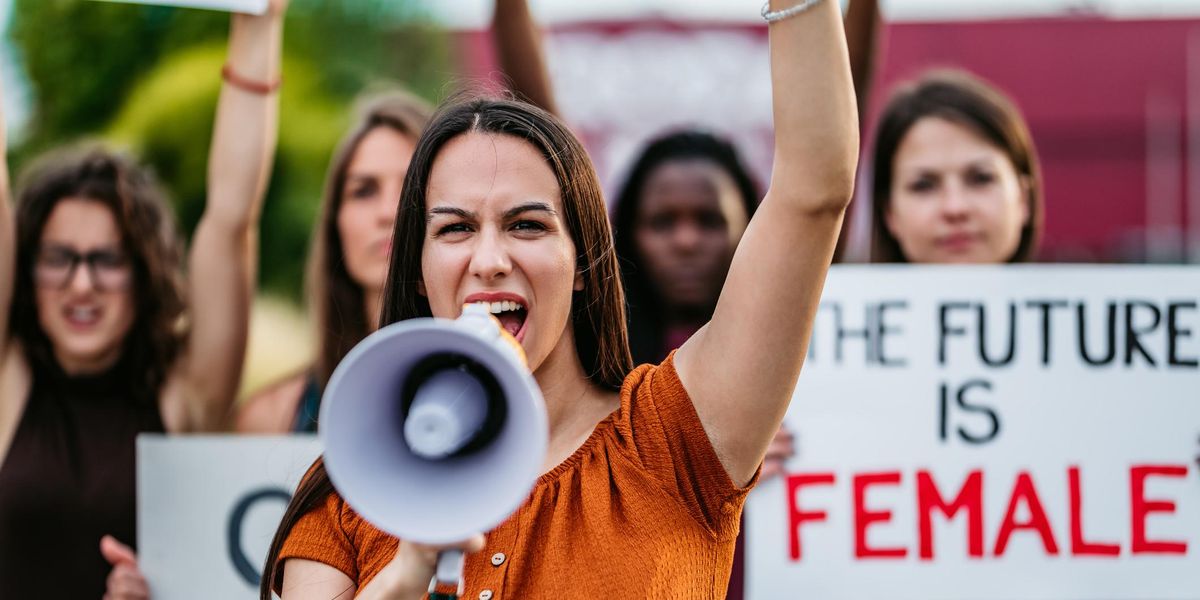 Opinion | Women's Rights Are Human Rights | Common Dreams