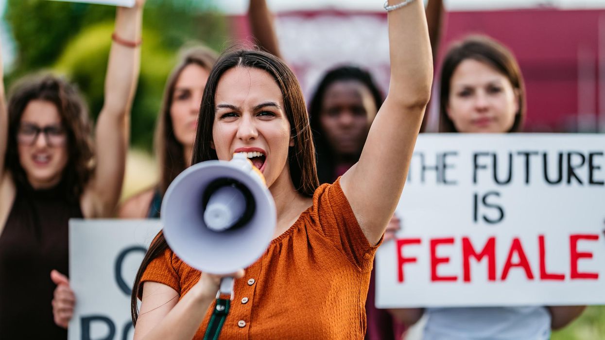 Women's Rights Are Human Rights