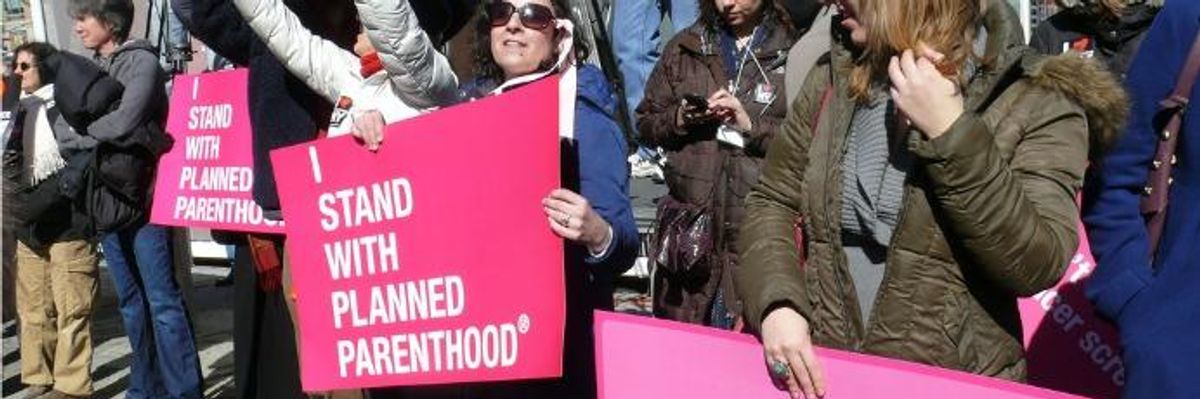 Clinic Violence Increased Following Planned Parenthood Smear Campaign
