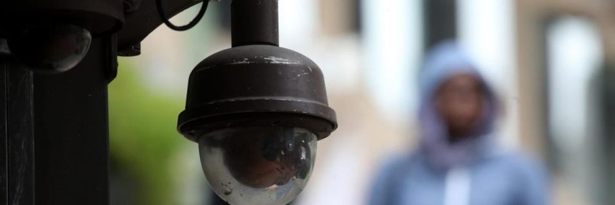 'Too Dangerous to Exist': Coalition Calls for Ban on Private, Corporate Use of Facial Recognition