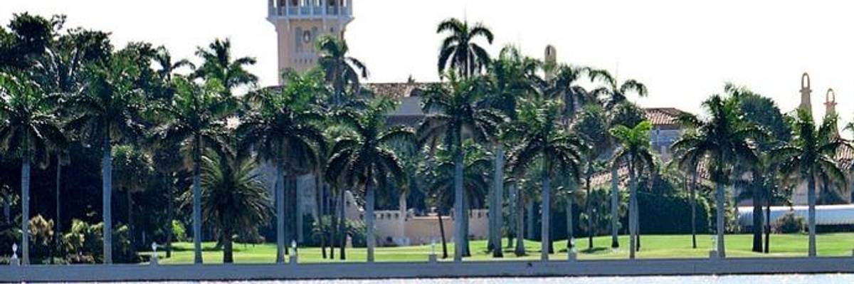 Transparency Victory: Trump Forced to Release Mar-a-Lago Visitor Logs