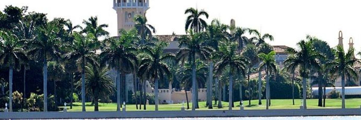 Transparency Victory: Trump Forced to Release Mar-a-Lago Visitor Logs