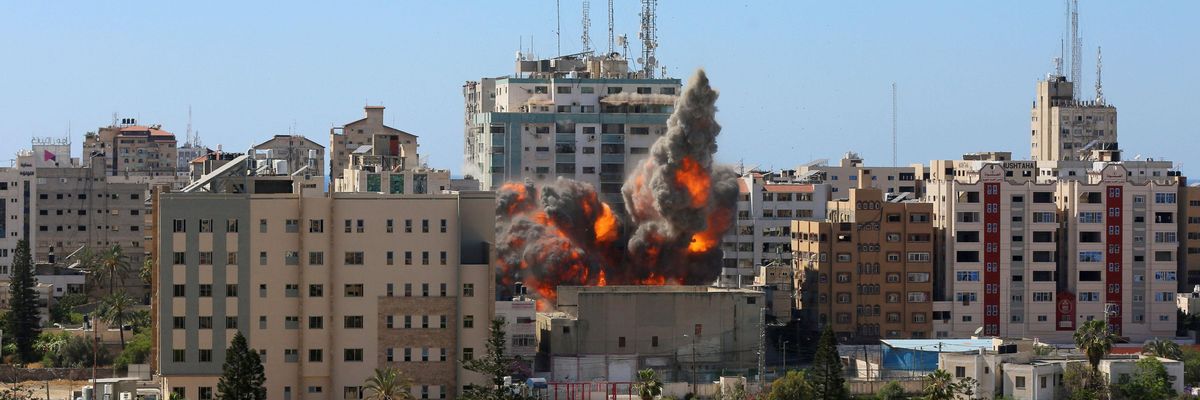 Getting Back to Basics in Policy on Israel