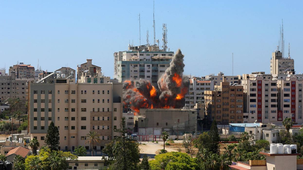 Getting Back to Basics in Policy on Israel