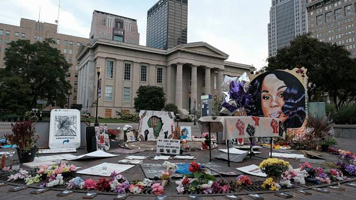 'Property More Valuable Than Human Life': No Charges Against Officers for Killing Breonna Taylor