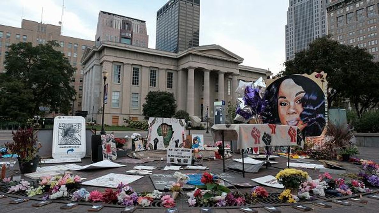 'Property More Valuable Than Human Life': No Charges Against Officers for Killing Breonna Taylor