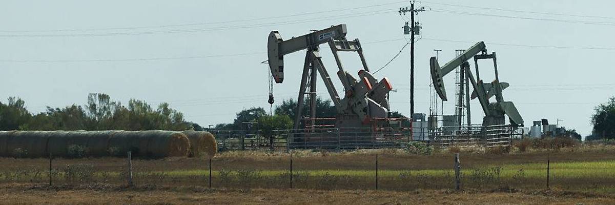 Oil Giants' Profits Soar as Trump's Iran War Estimated to Deliver $1 Trillion Hit to World Economy