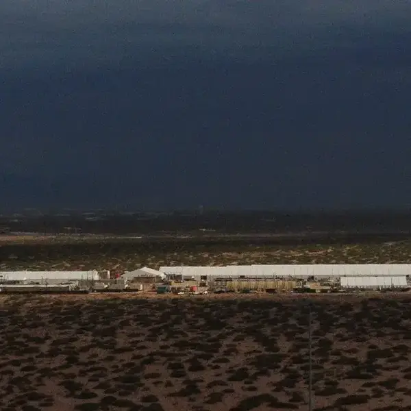 A view of Camp East Montana