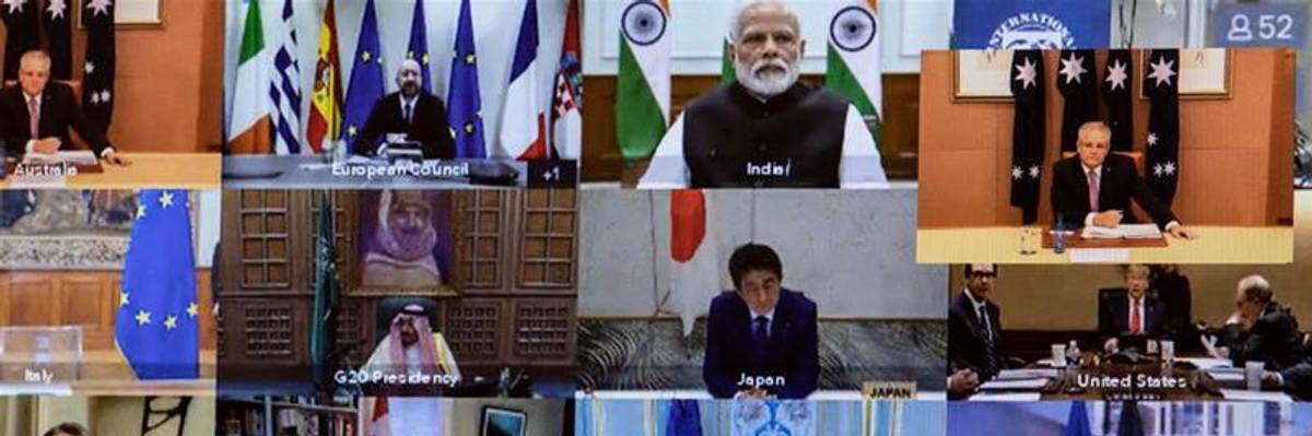 Don't Delay Developing World Debt--Cancel It