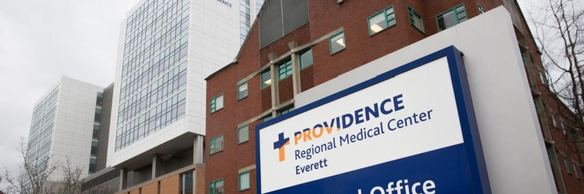 'Gut Punch': Invite-Only Vaccine Clinics in Seattle Area Spark Ire