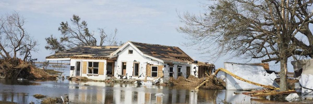 The Sitting President Has No Climate Plan. Why Isn't That Headline News?