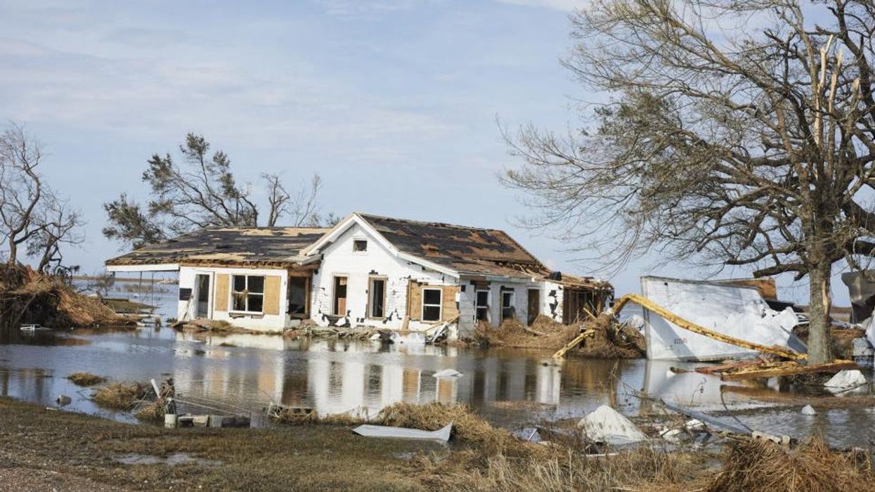 The Sitting President Has No Climate Plan. Why Isn't That Headline News?