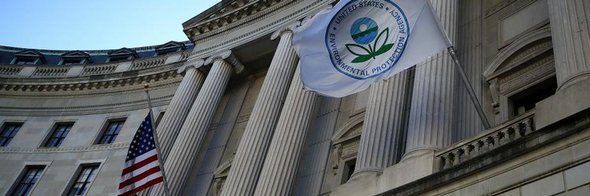 EPA Exodus: Nearly 1,600 Workers Have Left Since Trump Took Office, Analysis Shows