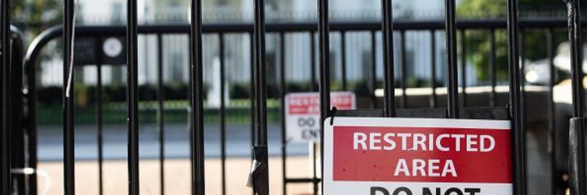 'People Have a Right to Be Upset': White House Failure to Contact Trace Stirs Contempt