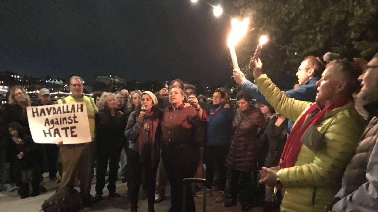 Solidarity After the Massacre of Jews in Pittsburgh... and How Best to Defend Ourselves